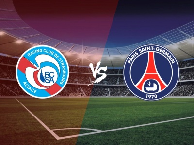 Xem Lại Strasbourg vs PSG - Vòng 37 Ligue 1 2022/23